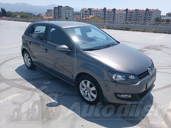 Volkswagen - Polo - 1.6 TDI