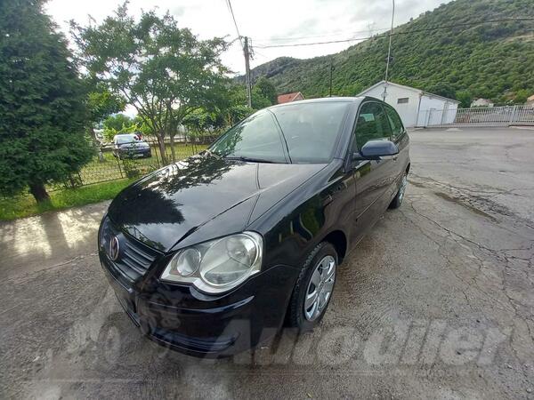 Volkswagen - Polo - 14 tdi
