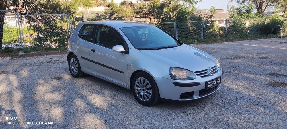 Volkswagen - Golf 5 - 1.9 tdi