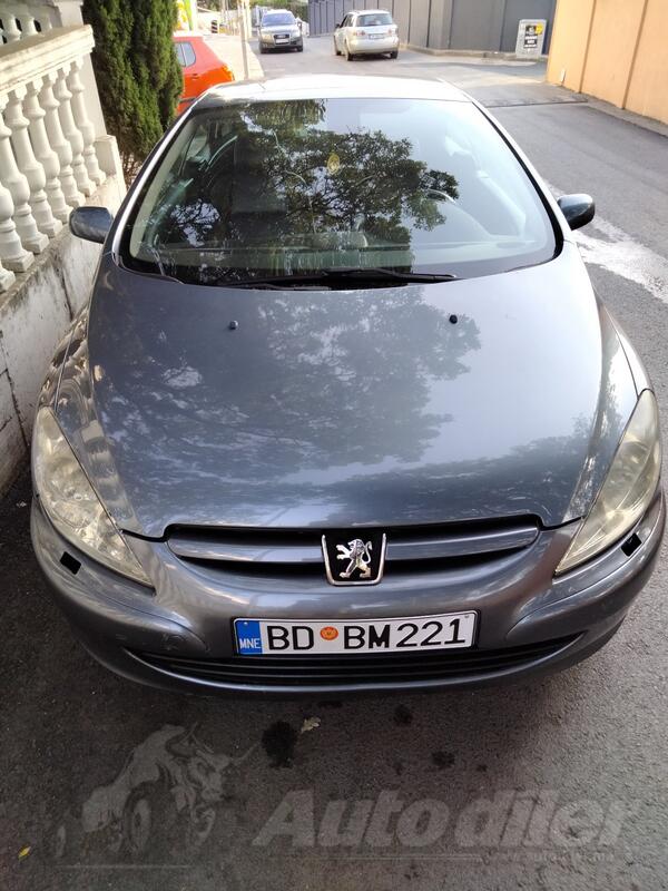 Peugeot - 307 - CC