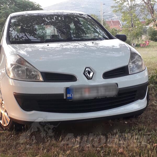 Renault - Clio - 1.5