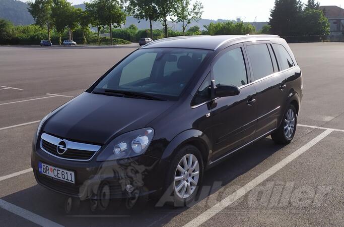Opel - Zafira - 1.9 cdti