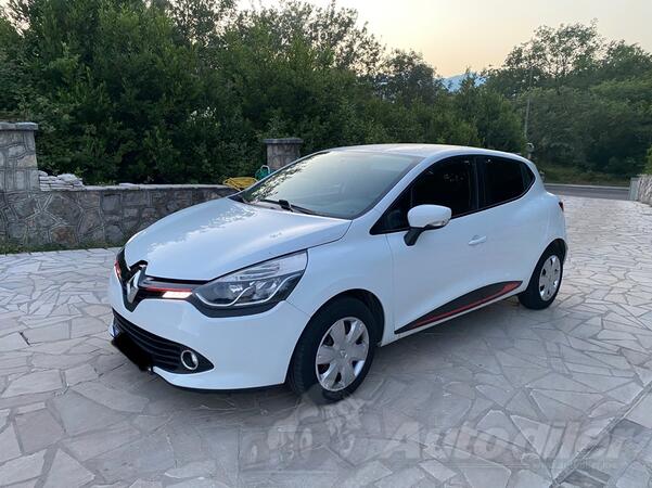 Renault - Clio - 1.5dci