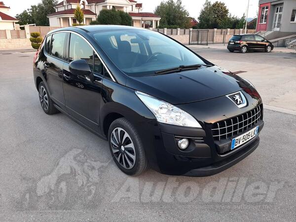 Peugeot - 3008 - 1.6hdi