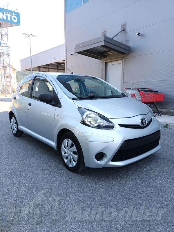 Toyota - Aygo - 1.0
