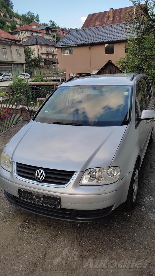 Volkswagen - Touran - 1.9