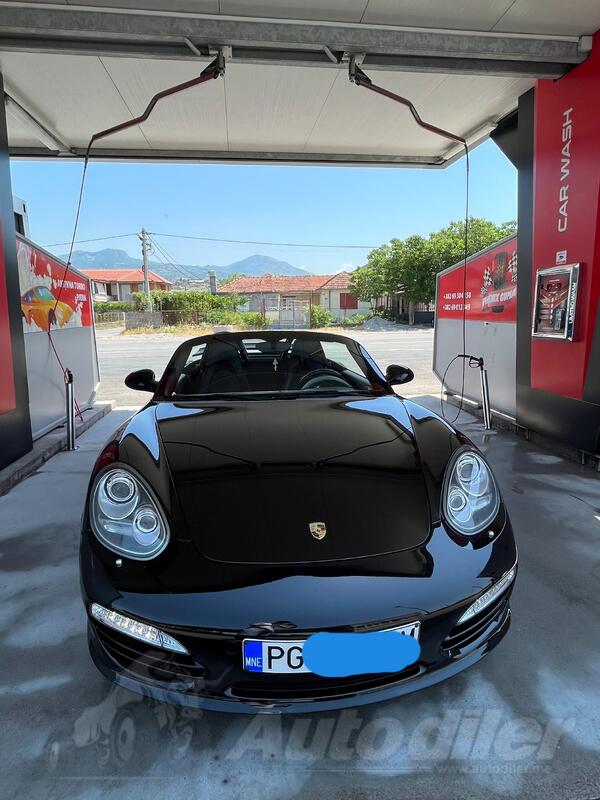 Porsche - Boxster