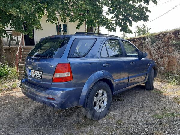 Kia - Sorento