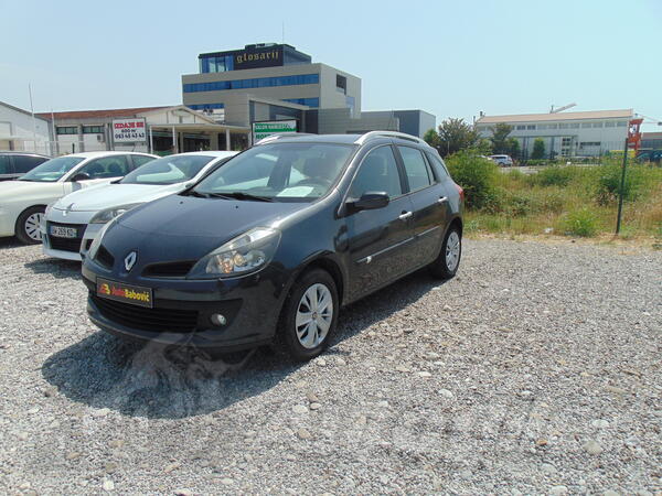 Renault - Clio - 1.5 dci