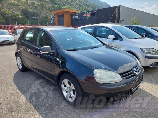 Volkswagen - Golf 5 - 1.9 TDI