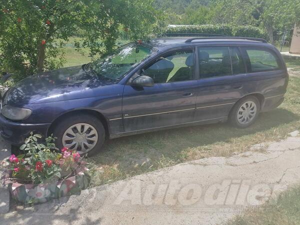 Opel - Omega - 2.0 cdti