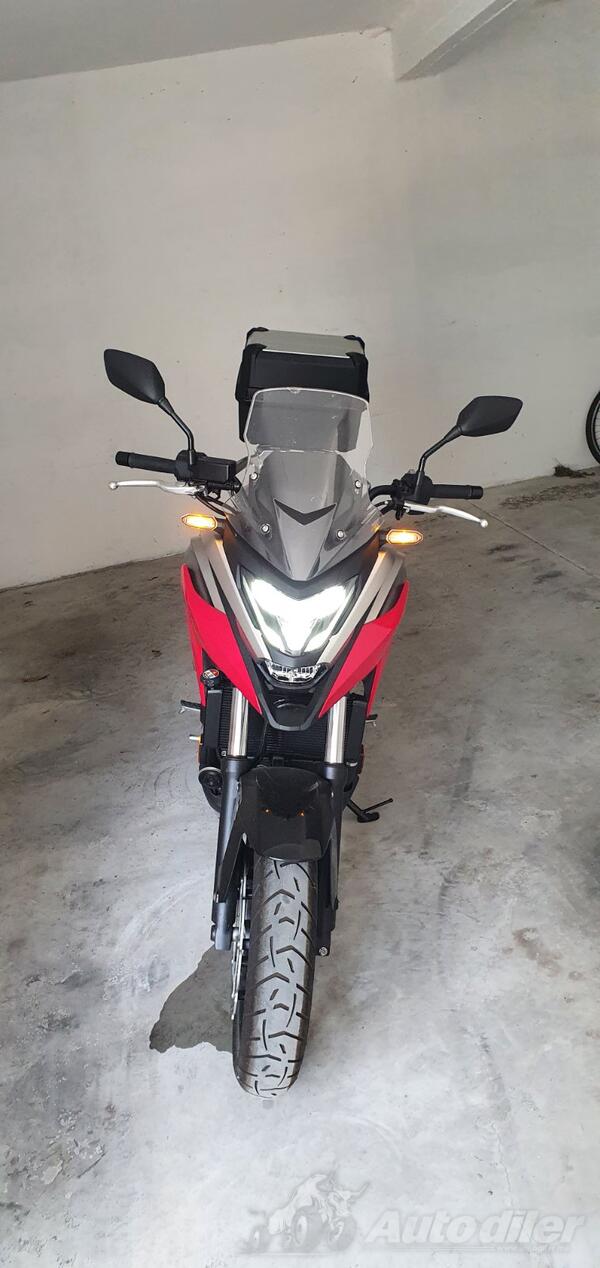 Honda - NC  750 XD