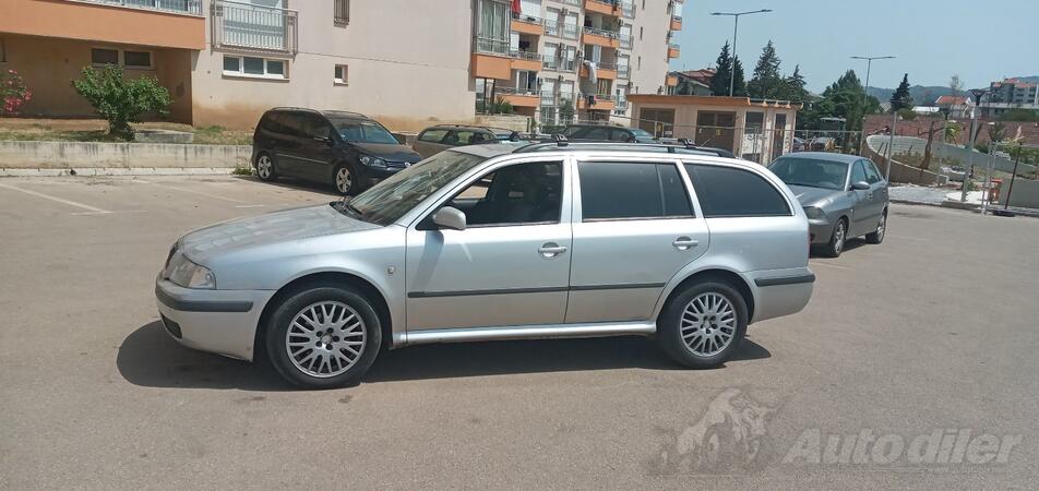 Škoda - Octavia - 1.9tdi