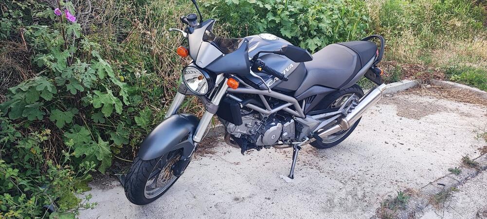 Cagiva - Raptor 650