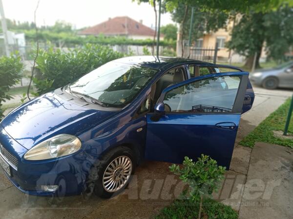 Fiat - Grande Punto - 1.3mjt
