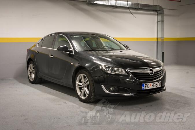 Opel - Insignia - 2.0 CDTI