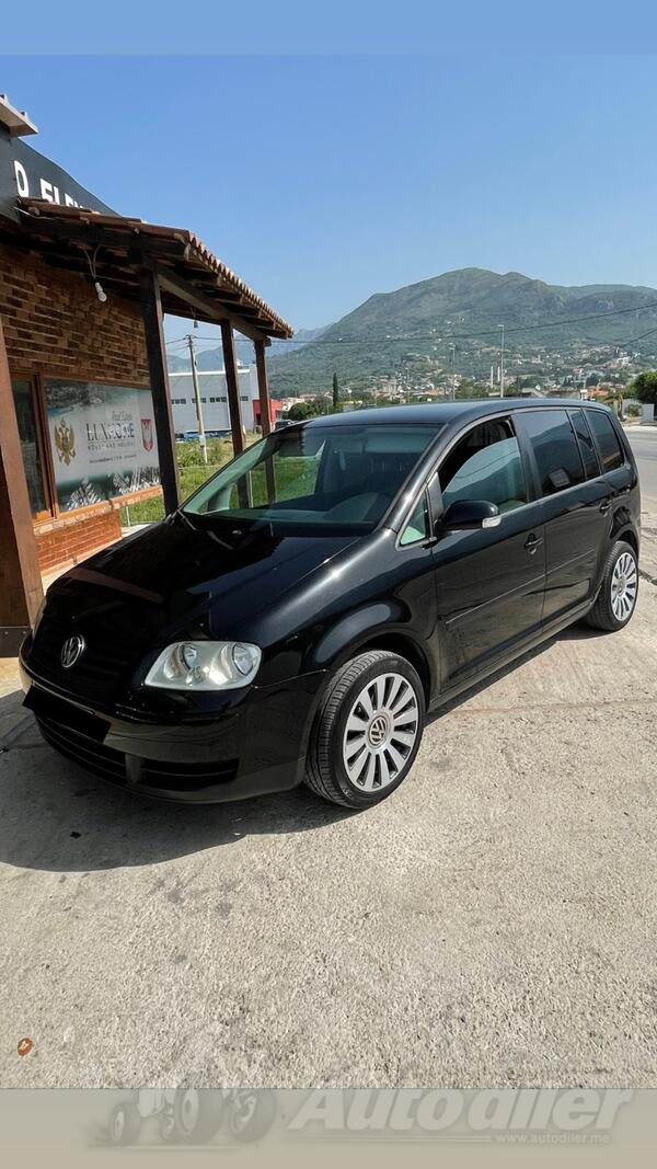 Volkswagen - Touran - TDI