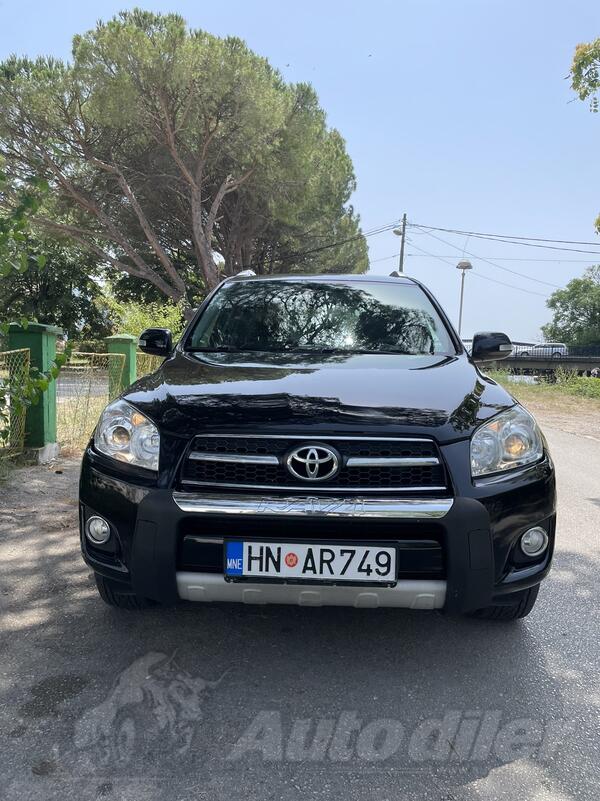 Toyota - RAV 4 - D4D
