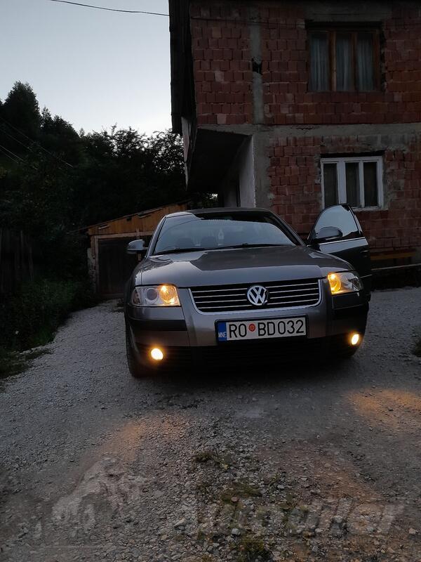 Volkswagen - Passat - 1.9 TDI