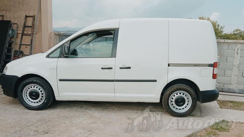Volkswagen - Caddy - 2.0 sdi