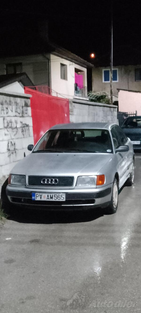 Audi - 100
