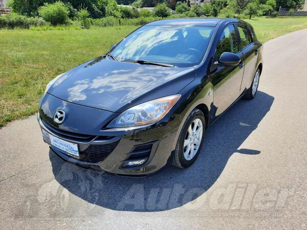Mazda - 3 - 1.6 hdi
