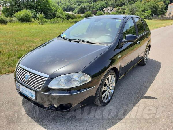 Fiat - Croma - 1.9 jtdm