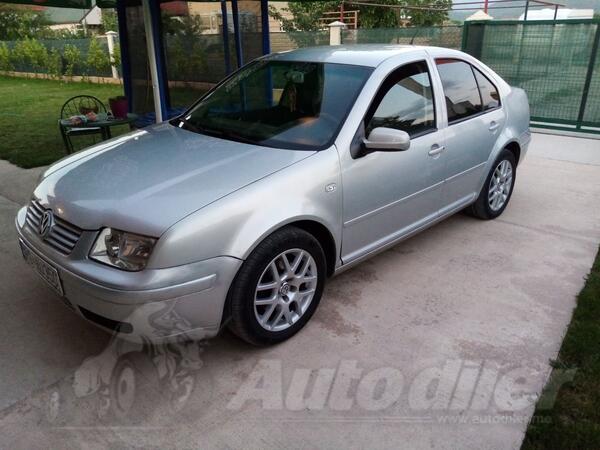 Volkswagen - Bora - tdi