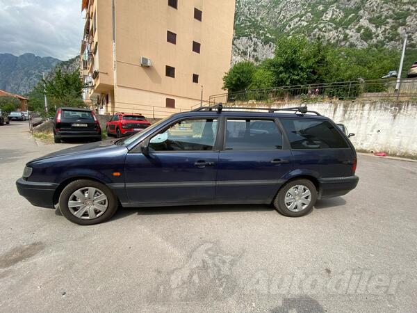 Volkswagen - Passat - 1.9 TDI