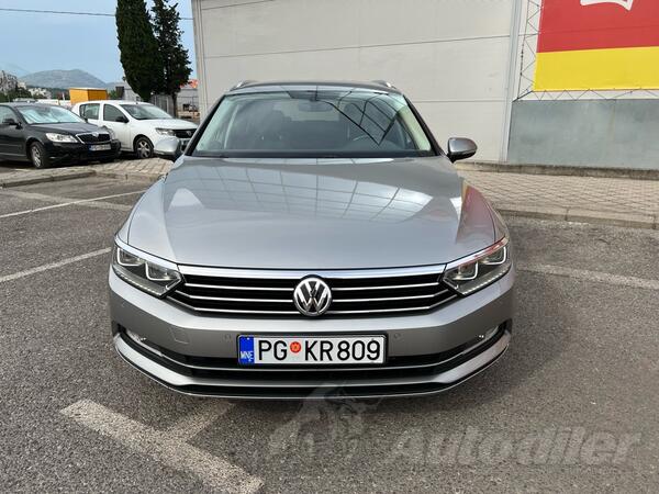 Volkswagen - Passat - 2.0 tdi