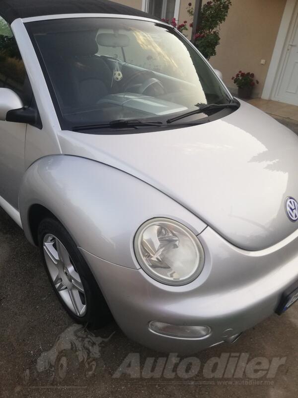 Volkswagen - Beetle - 14 benzin