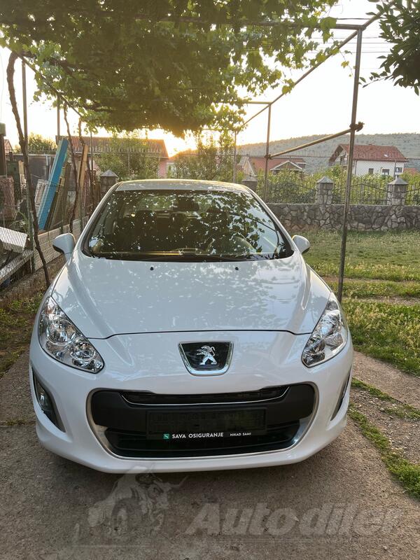 Peugeot - 308 - 1.6 hdi