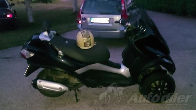 Piaggio - mp3
