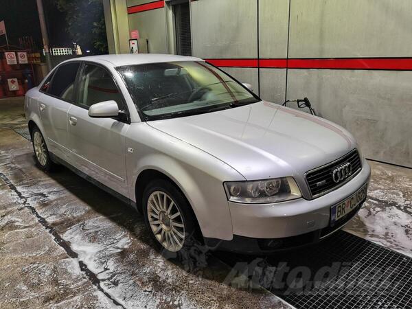 Audi - A4 - 2.0fsi