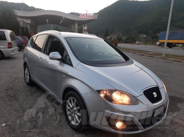 Seat - Altea XL - 1.9 4x4