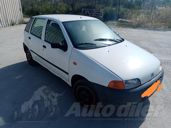 Fiat - Punto