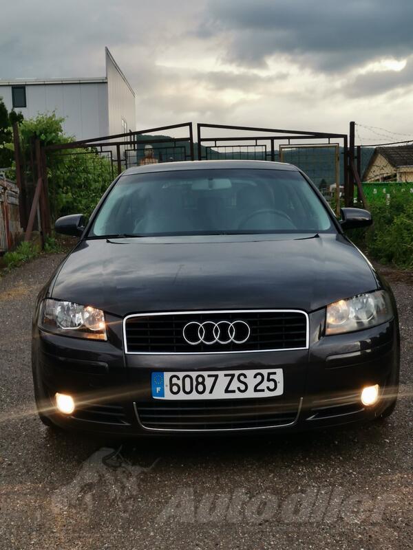Audi - A3 - 20tdi