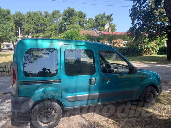 Renault - Kangoo - 1500