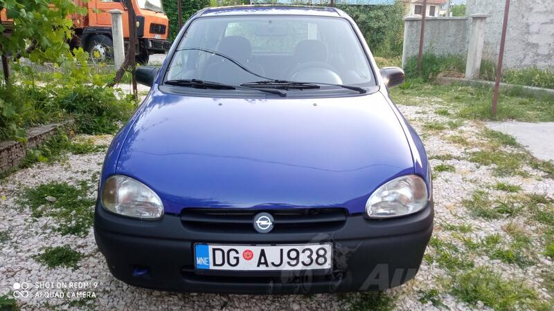 Opel - Corsa - 1500 dizel