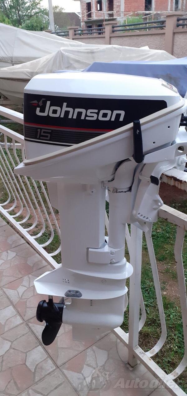 Johnson - Johnson 15 KS - Motori za plovila