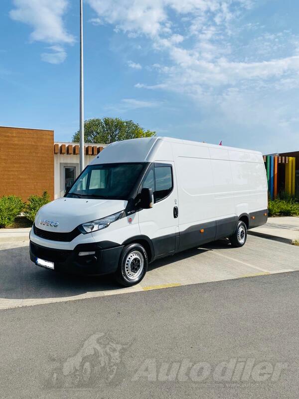 Iveco - DAILY 35-130 MAXI
