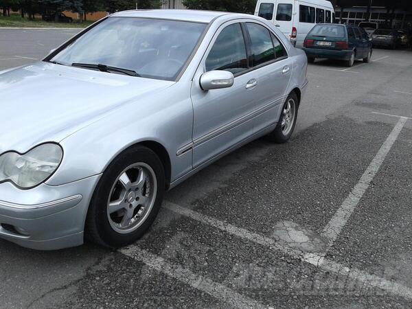 Mercedes Benz - C 220 - 2.2 CDI