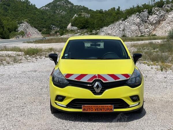 Renault - Clio - 90 KS