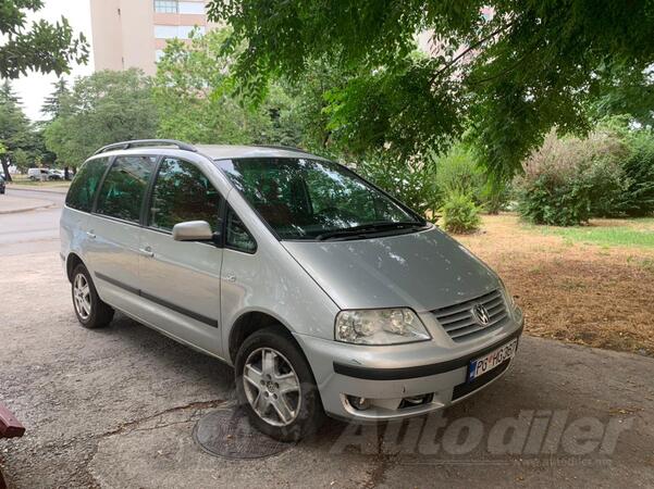 Volkswagen - Sharan - 1.9 TDI
