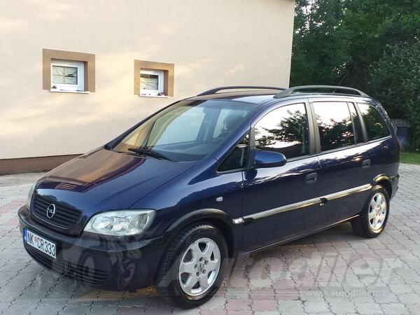 Opel - Zafira - DTI