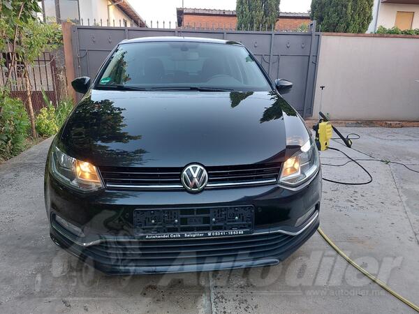 Volkswagen - Polo - 1.4 TDI , 66 KW !!! ALLSTAR OPREMA