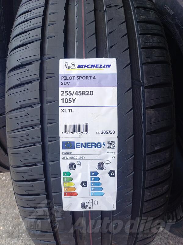 Michelin - pilot sport 4 - Ljetnja guma
