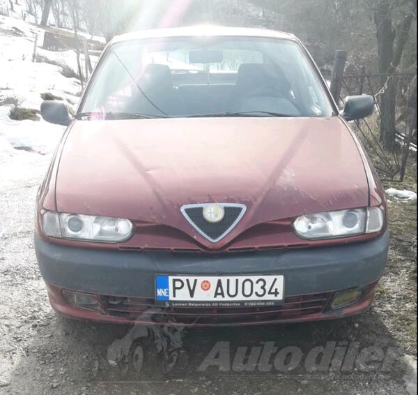 Alfa Romeo - 146 - 1.9 TD