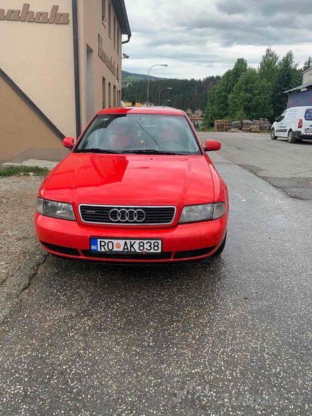 Audi - A4 - 1.9 TDI