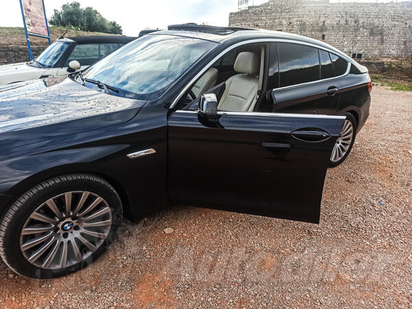 BMW - 530 Gran Turismo - 3.0 D